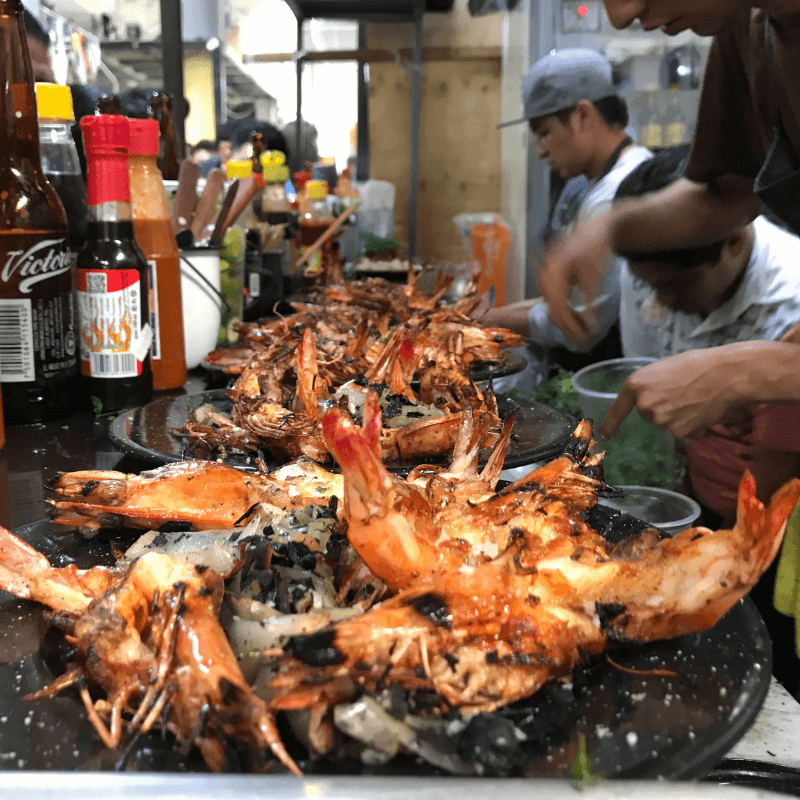 010119 The Mexico City Foodie Experience restaurants