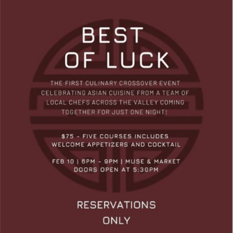 011219 Best of Luck Pop Up Dinner