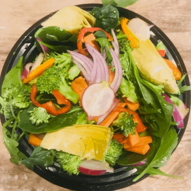 011319 Intentional Foods allergy free to go salad