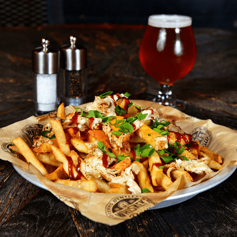 Dierks Bentley’s Whiskey Row Southern Fries